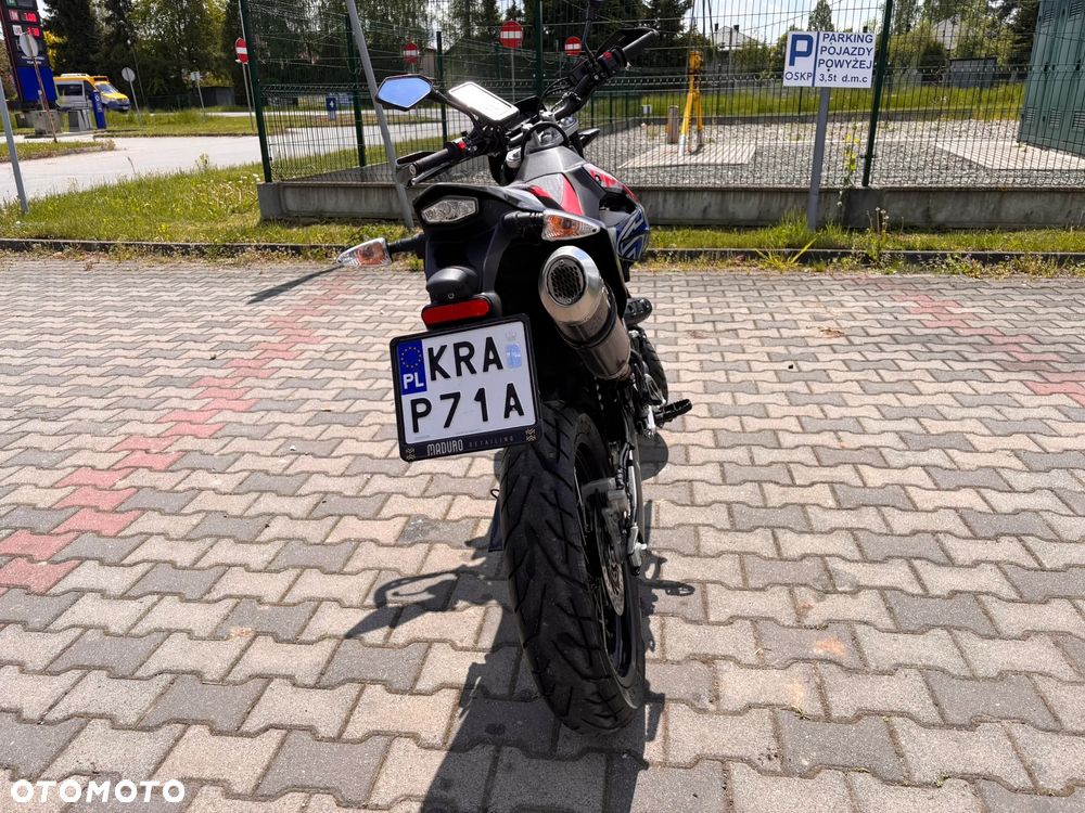 Aprilia SX - 12