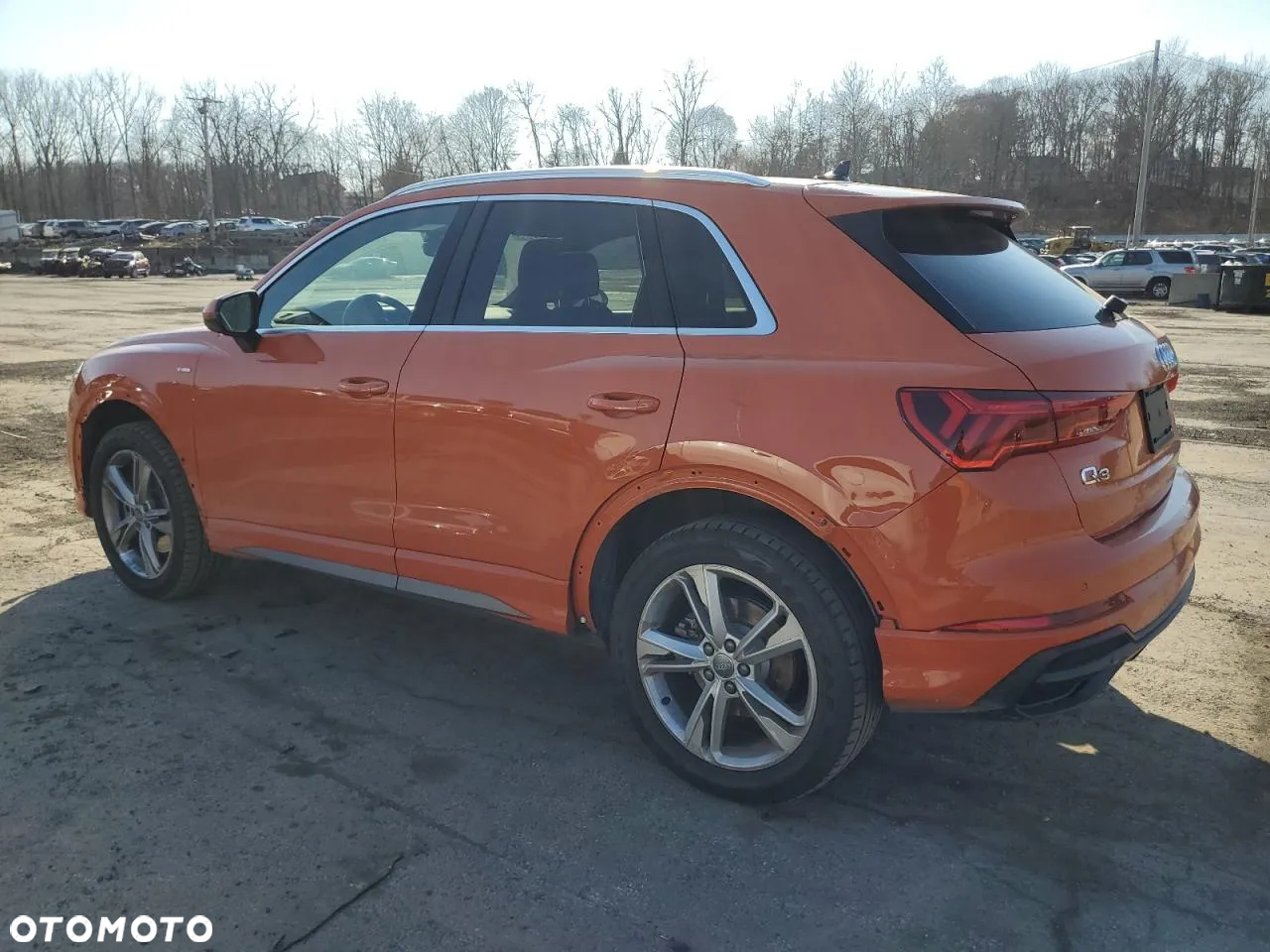 Audi Q3 45 TFSI Quattro S Line S tronic - 2