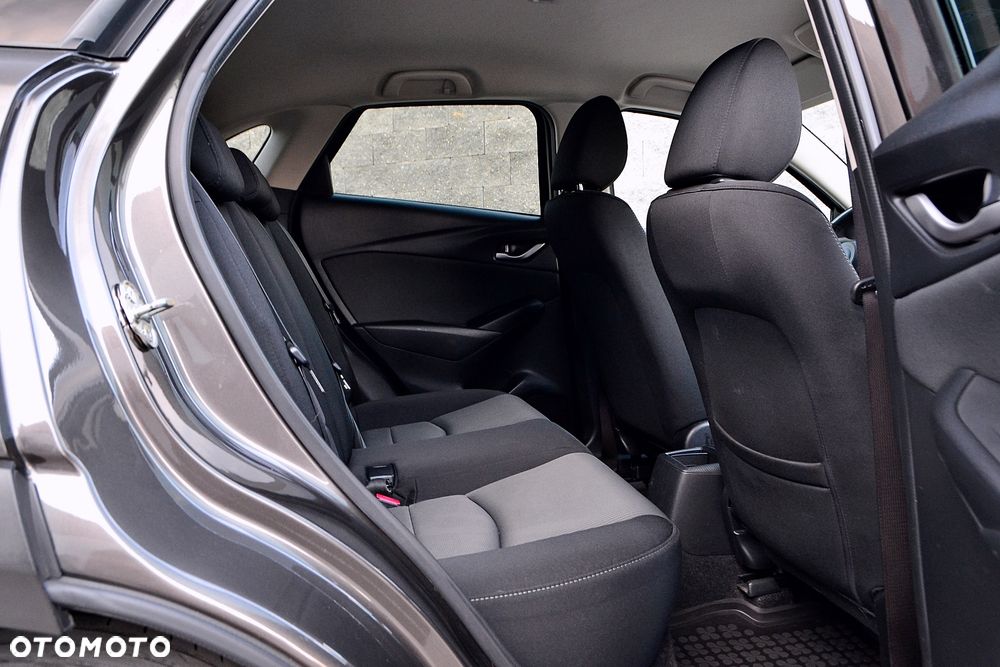 Mazda CX-3 SKYACTIV-G 120 FWD Exclusive-Line - 16