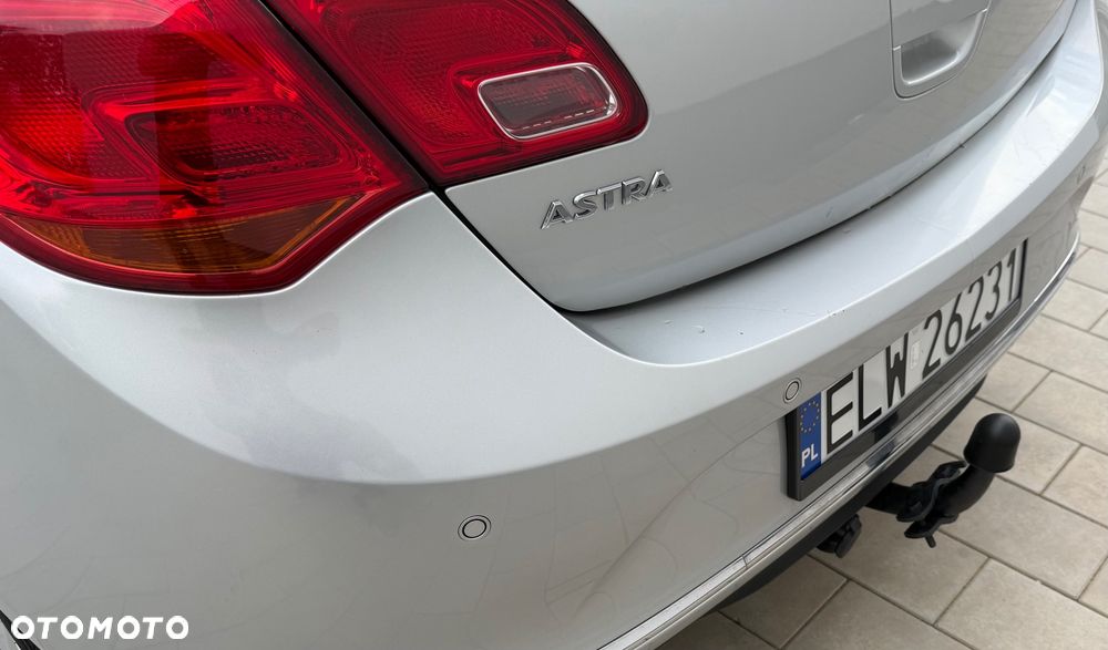 Opel Astra 1.4 T Sport - 8