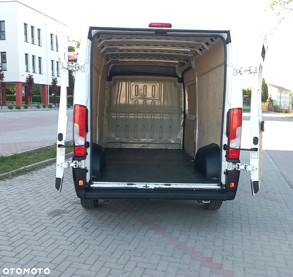 Peugeot Boxer 2020r. 2.2 BlueHDI 140 KM L3H2, Salon PL, I właściciel, Klimatyzacja, nie Ducato, Jumper, Movano - 18