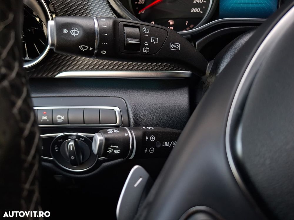 Mercedes-Benz V 300 d 237 CP AWD 9AT - 29