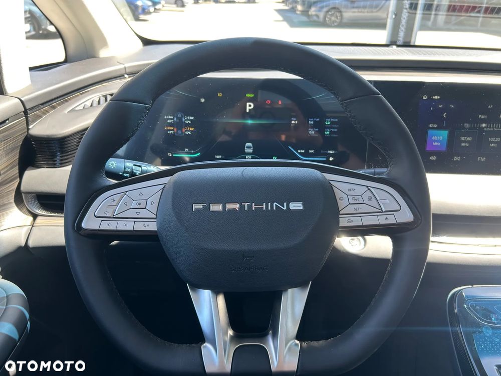 Forthing V-Tour 1.5T HEV E-CVT - 12