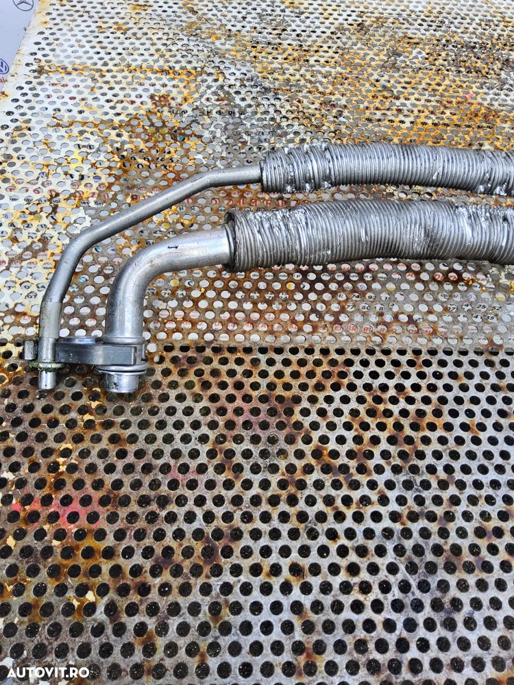 Conducta clima Ford Transit Custom 2012-2022 conducte clima ac - 3