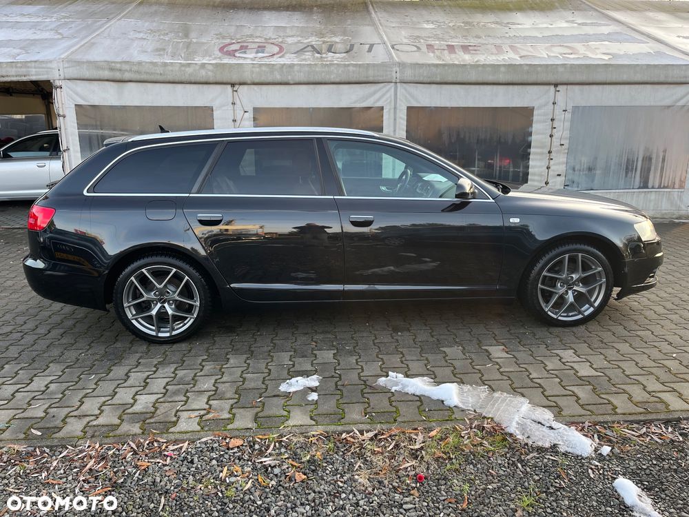 Audi A6 Avant - 11