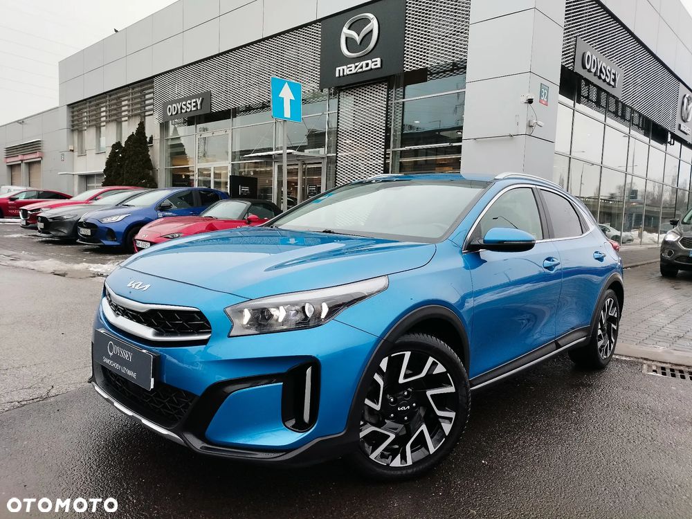 Kia XCeed 1.5 T-GDI L DCT