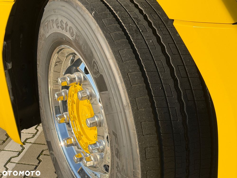 Scania Scania S500 z Niemiec kontrakt ASO Scania 2020 bez EGR - 29