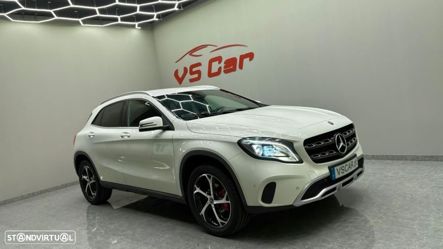 Mercedes-Benz GLA 180 d Style Aut. - 24