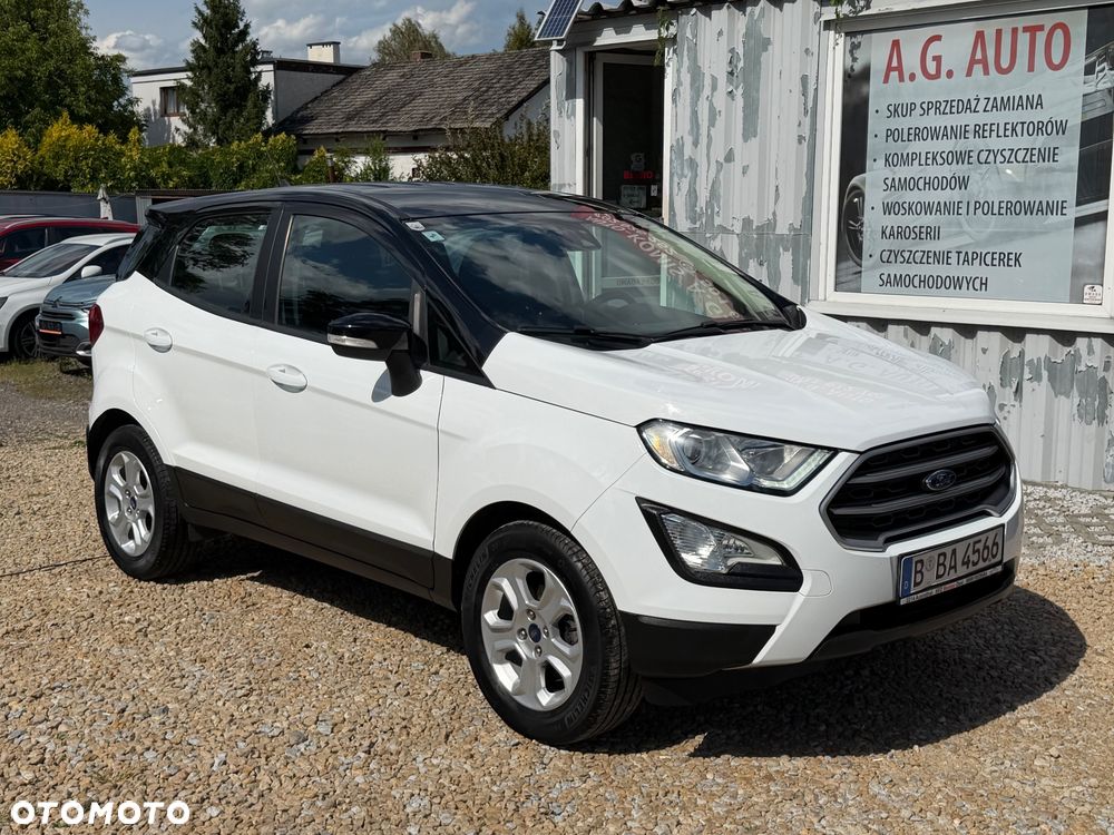 Ford EcoSport - 8