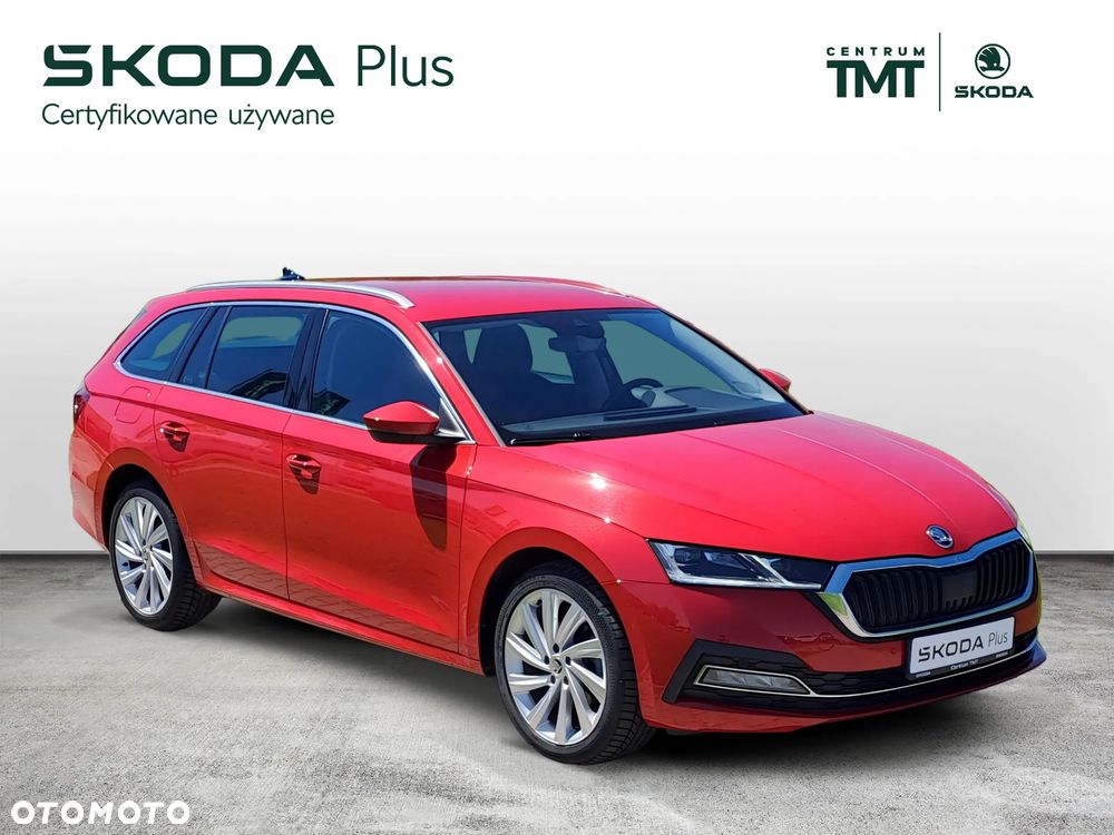 Skoda Octavia 1.5 TSI e-Tec Style DSG - 7