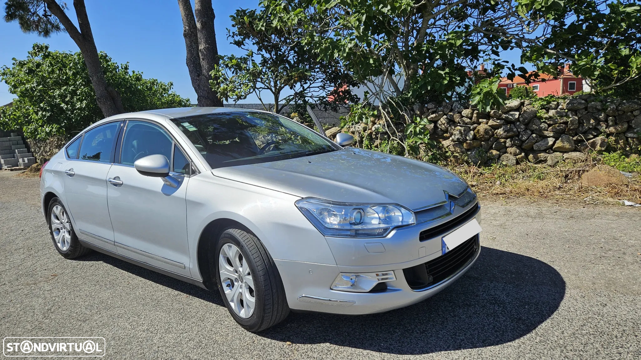 Citroën C5 2.0 HDi Exclusive Auto 163g - 2