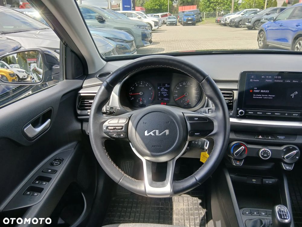 Kia Stonic 1.0 T-GDI M - 11