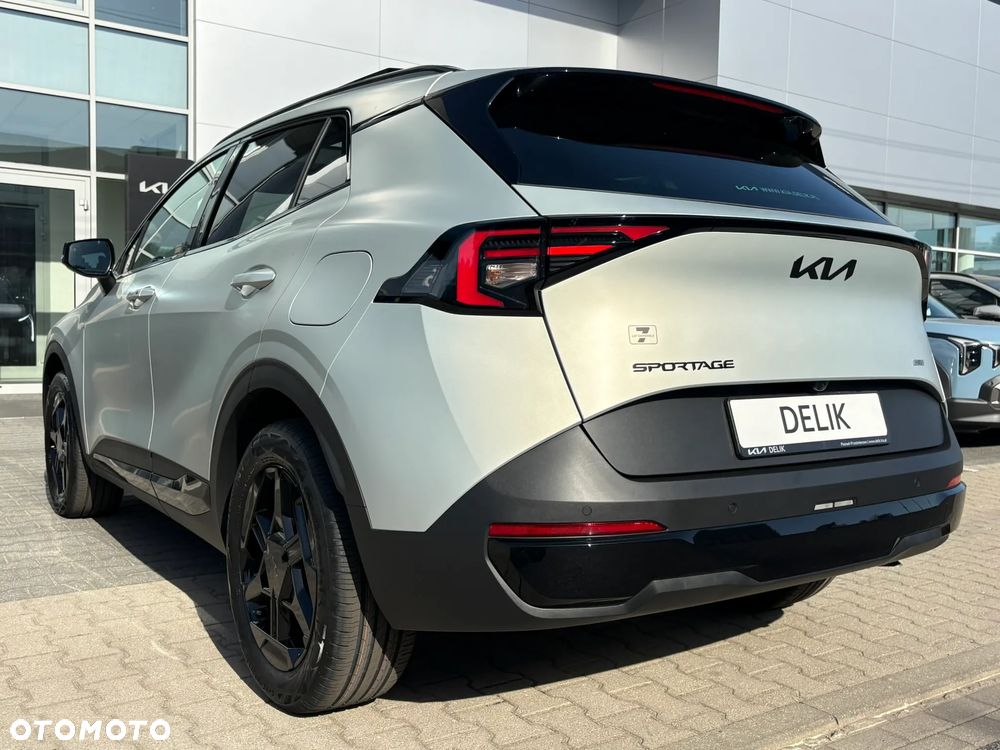 Kia Sportage 1.6 T-GDI HEV Black Edition 2WD - 18