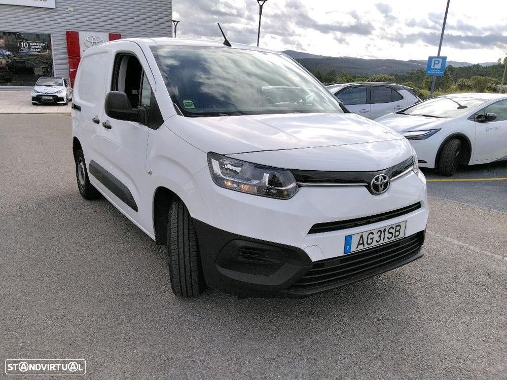 Toyota Proace City 1.5D L1 Comfort - 3