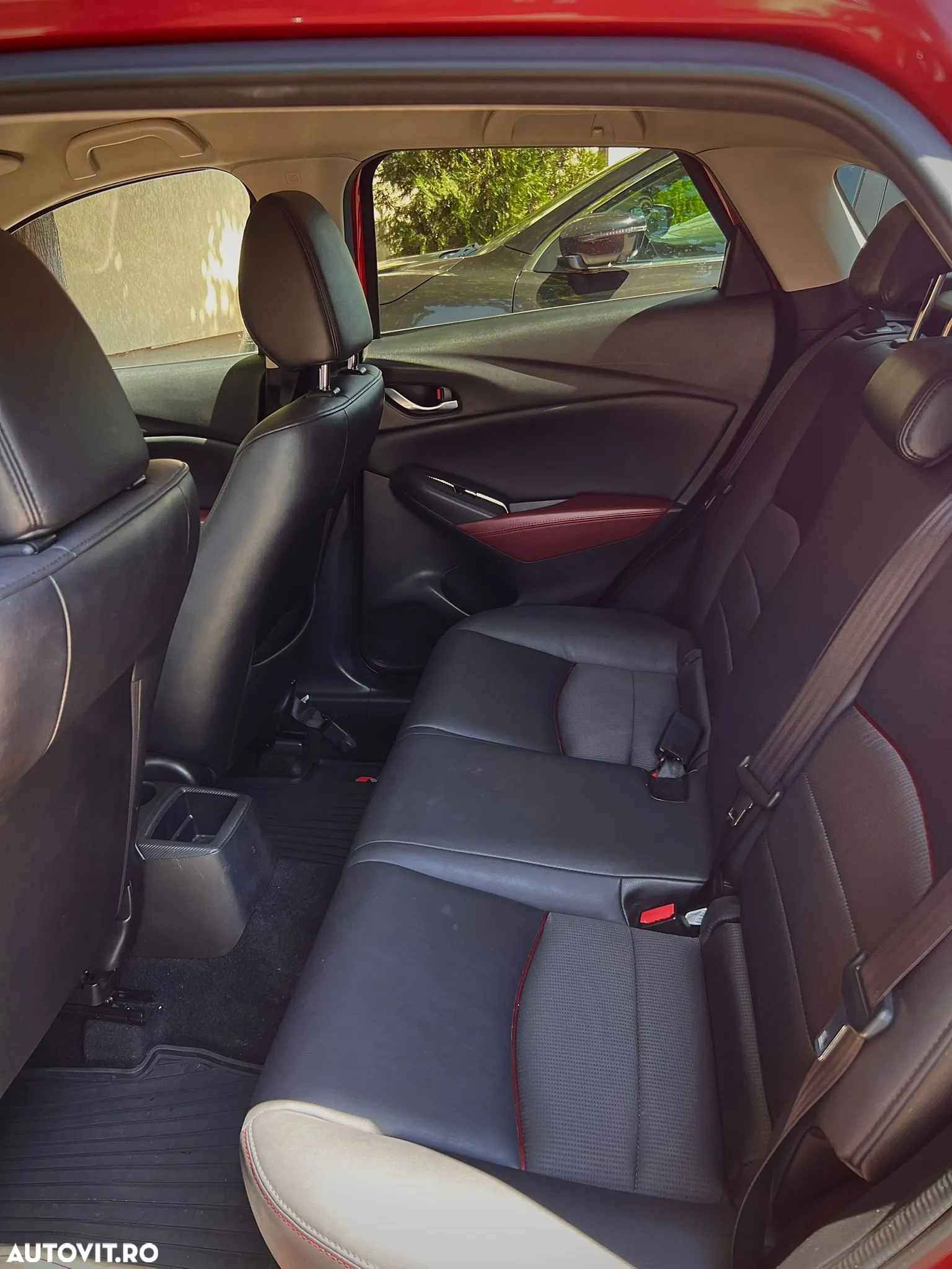 Mazda CX-3 G120 AT Attraction - 10