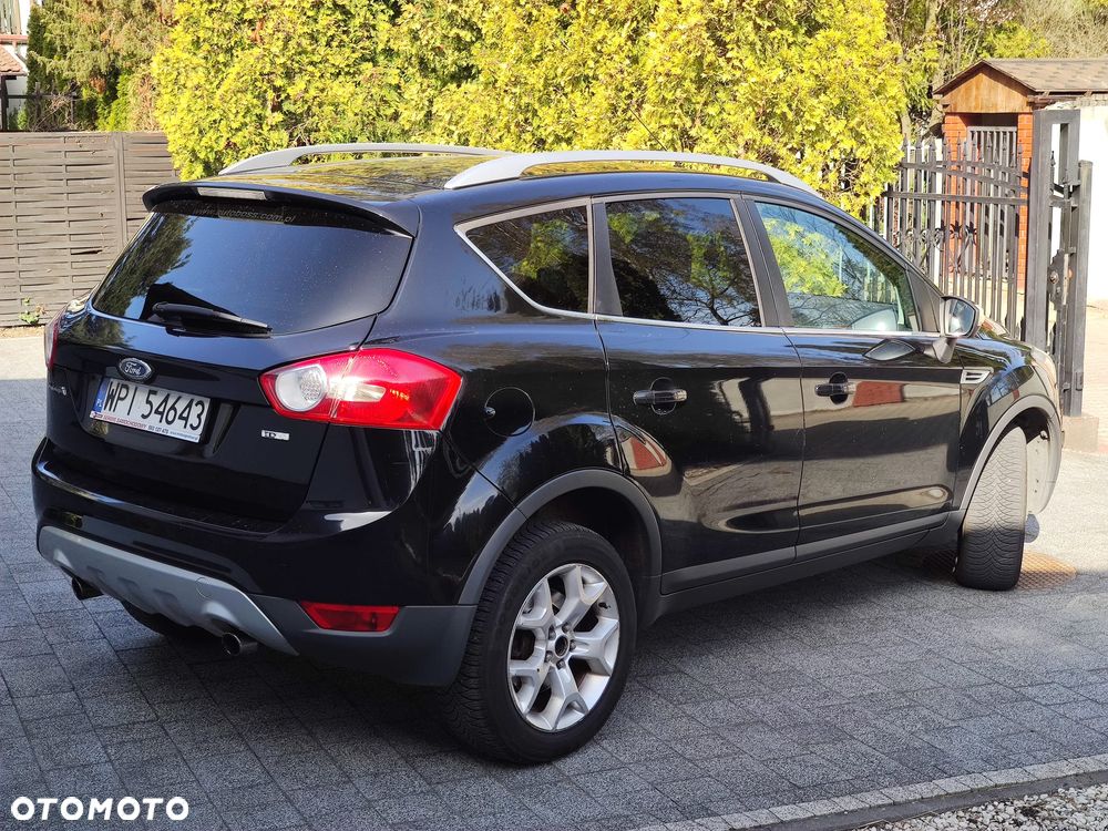 Ford Kuga 2.0 TDCi Titanium - 3