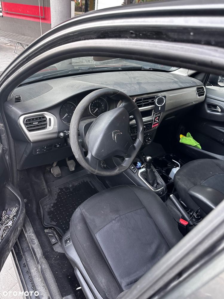Citroën C-Elysée 1.6 VTi Exclusive - 4