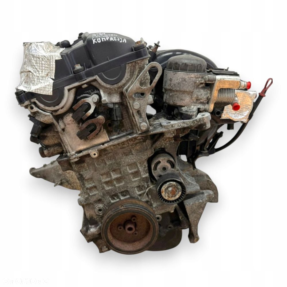 SILNIK N42B18 BMW E46 316 i 1.8 115KM benzyna N42B18A 150 327km - 4