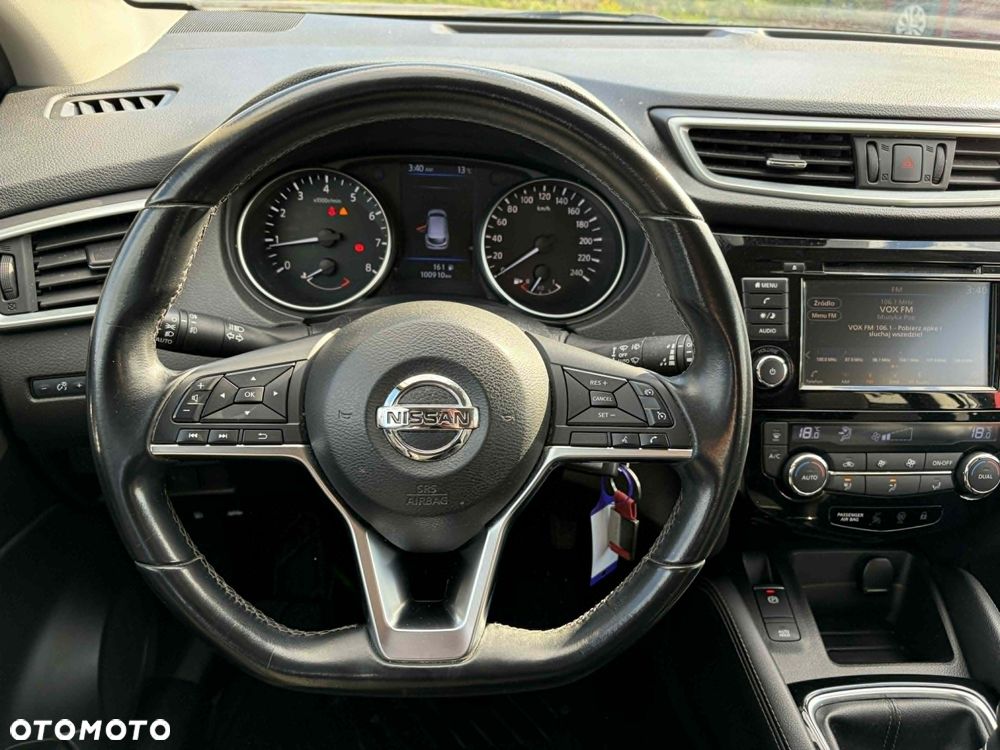 Nissan Qashqai 1.3 DIG-T N-Style EU6d - 20