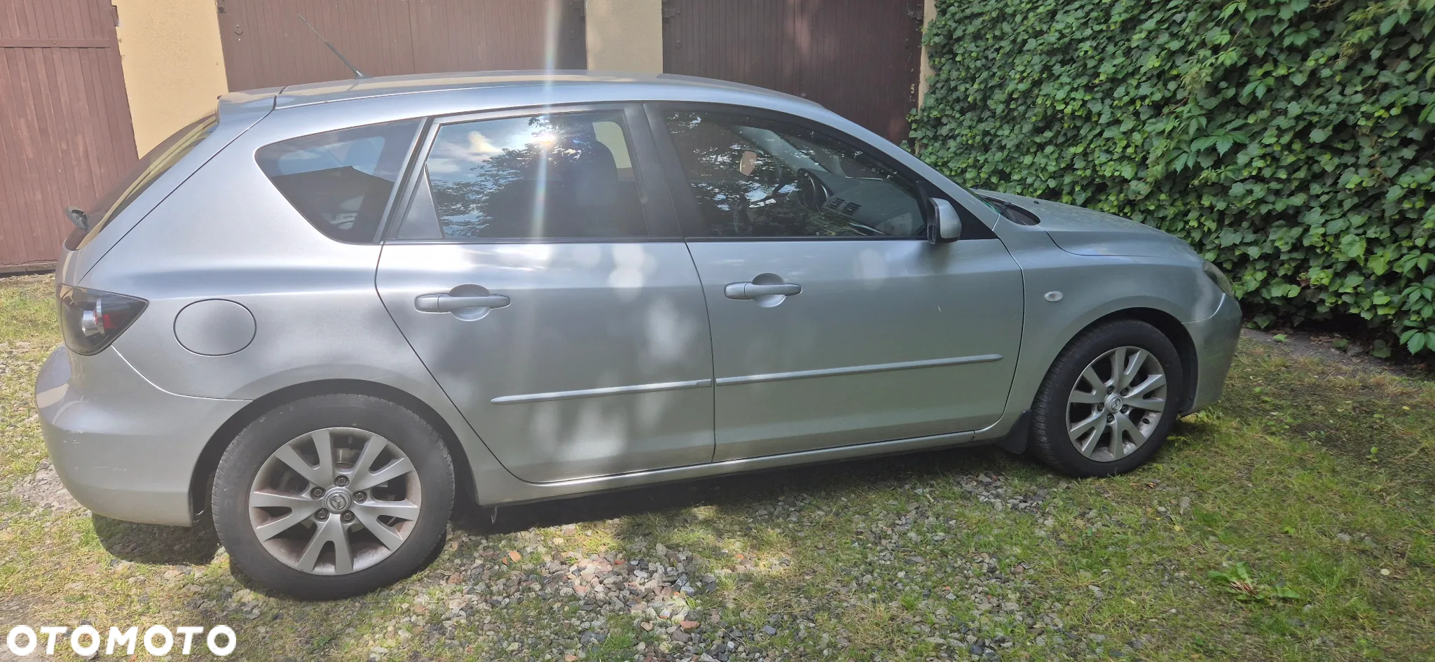Mazda 3 - 3