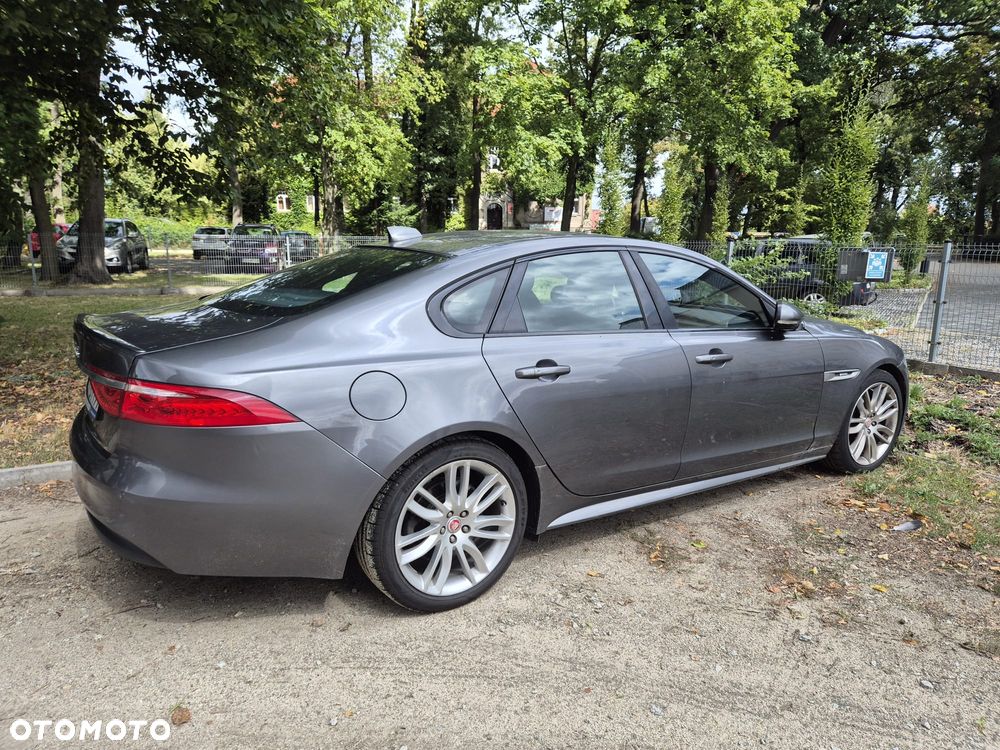 Jaguar XF 2.0 i4D R-Sport - 2