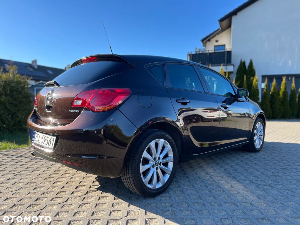 Opel Astra 1.4 Turbo - 6