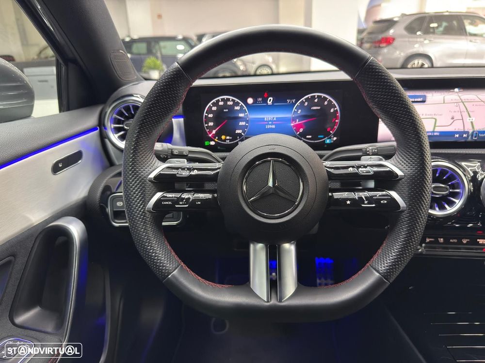 Mercedes-Benz A 200 AMG Line Aut. - 25