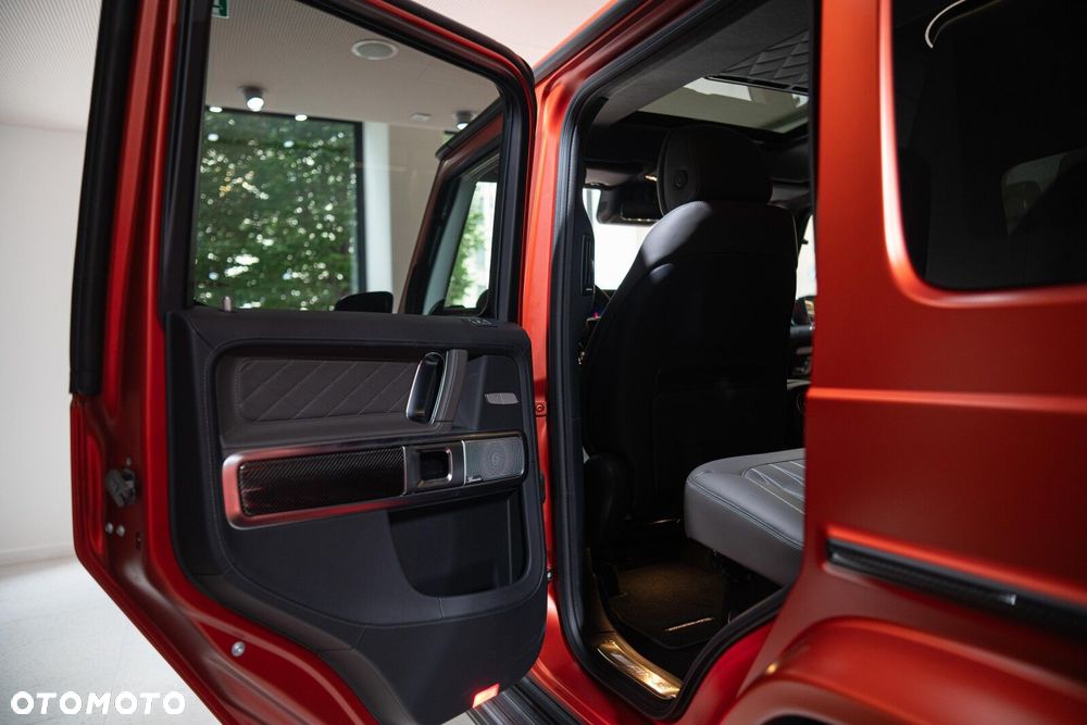 Mercedes-Benz Klasa G - 15