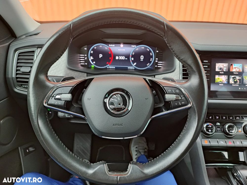 Skoda Kodiaq 2.0 TDI DSG Style - 12