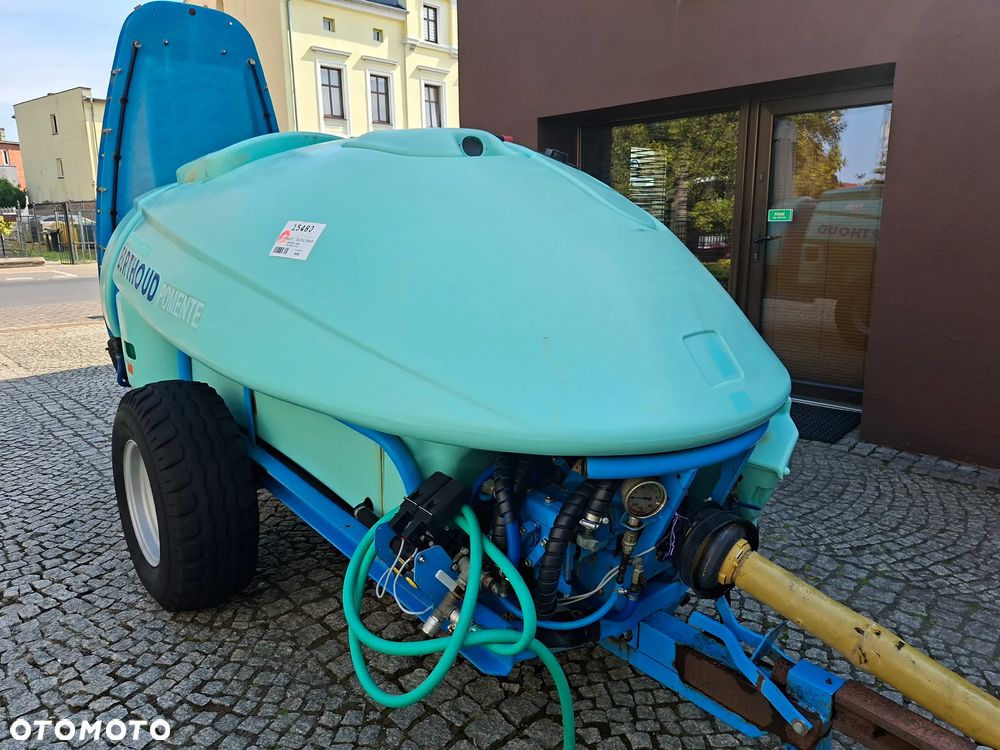 Berthoud Fructair 1500 - 6