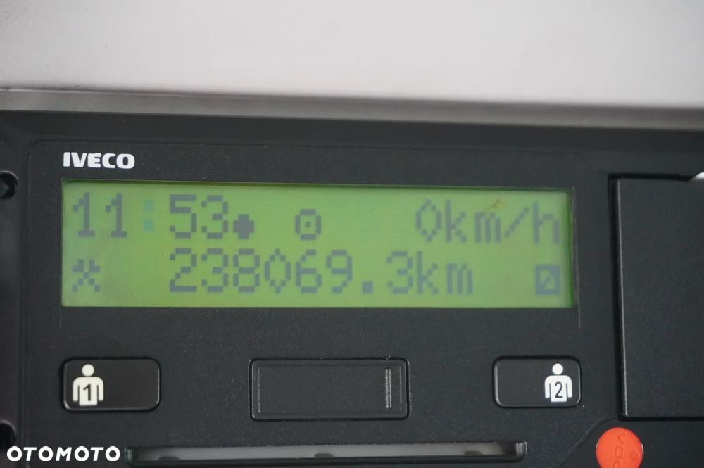 Iveco Eurocargo 190-280L 19t E6 Chłodnia Lamberet 22 palety / Bitemperatura - 36