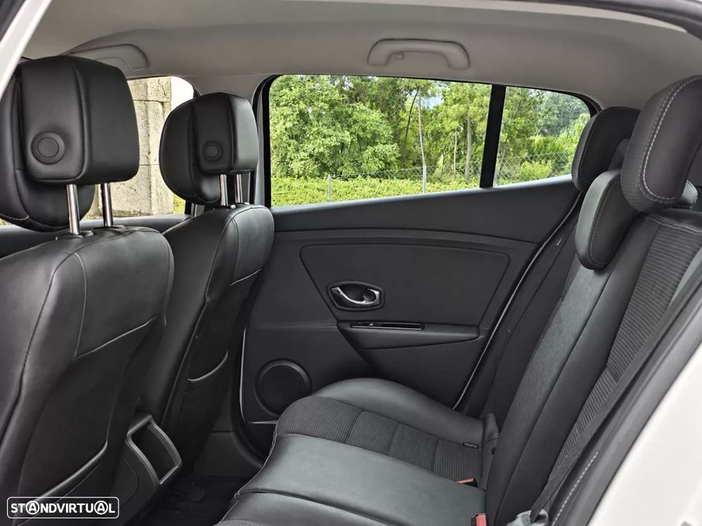 Renault Mégane 1.5 dCi GT Line - 22