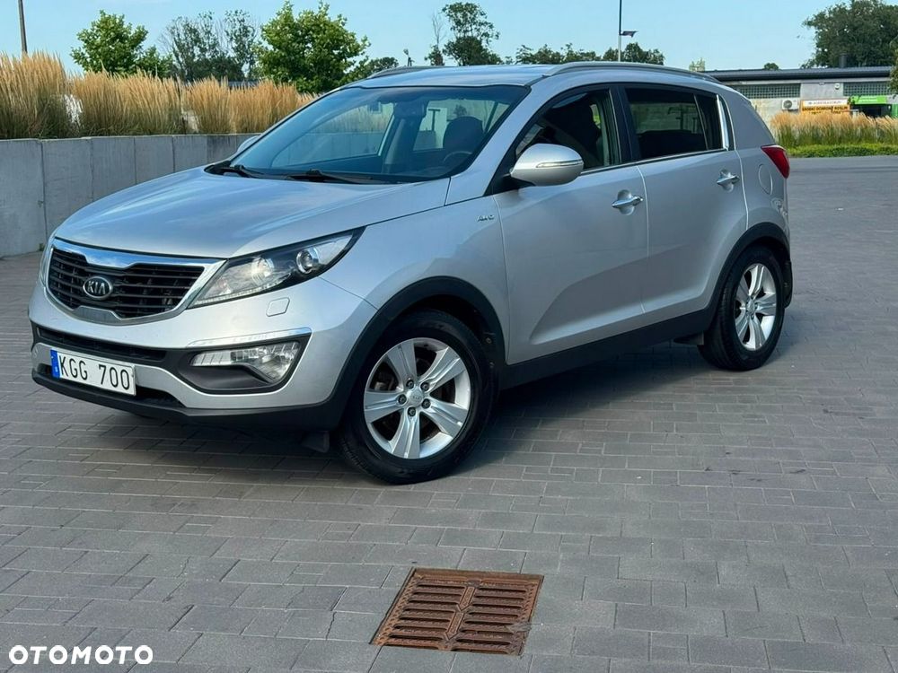 Kia Sportage - 5