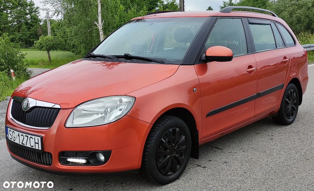Skoda Fabia 1.2 12V Classic - 1