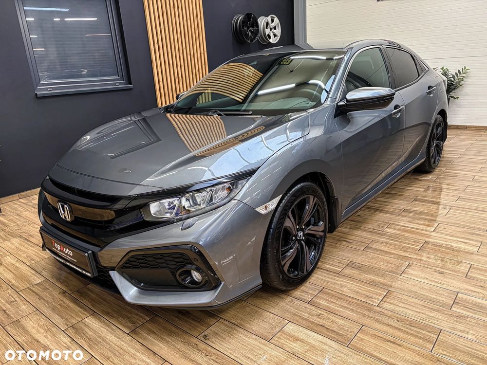 Honda Civic 1.0 i-VTEC Turbo Comfort - 12