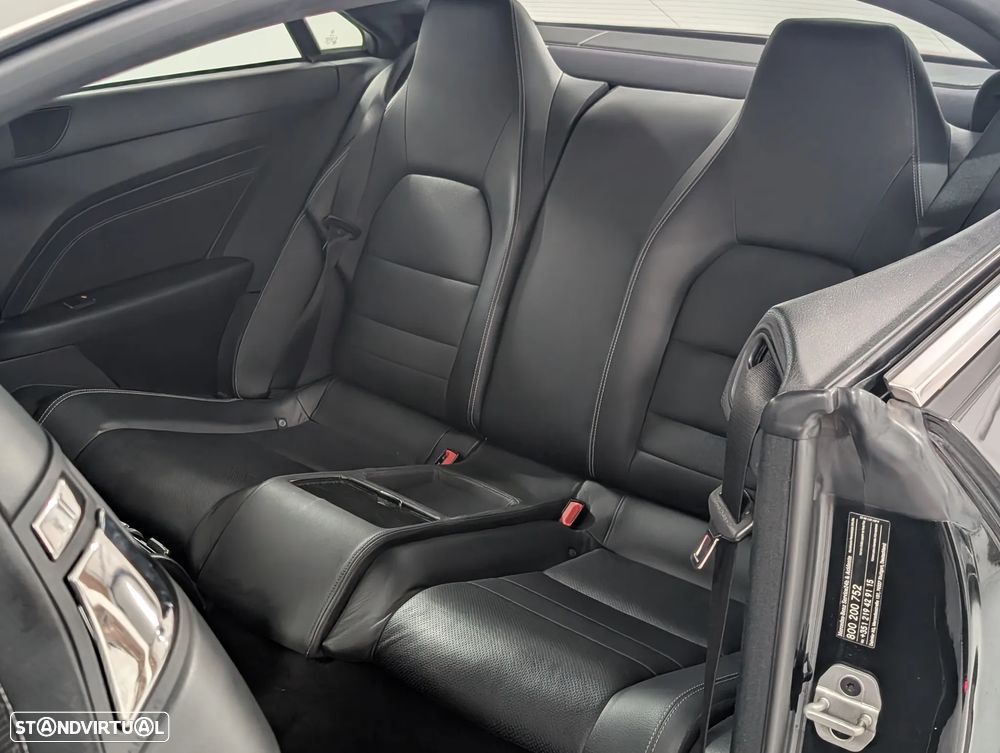 Mercedes-Benz E 250 d Auto - 5
