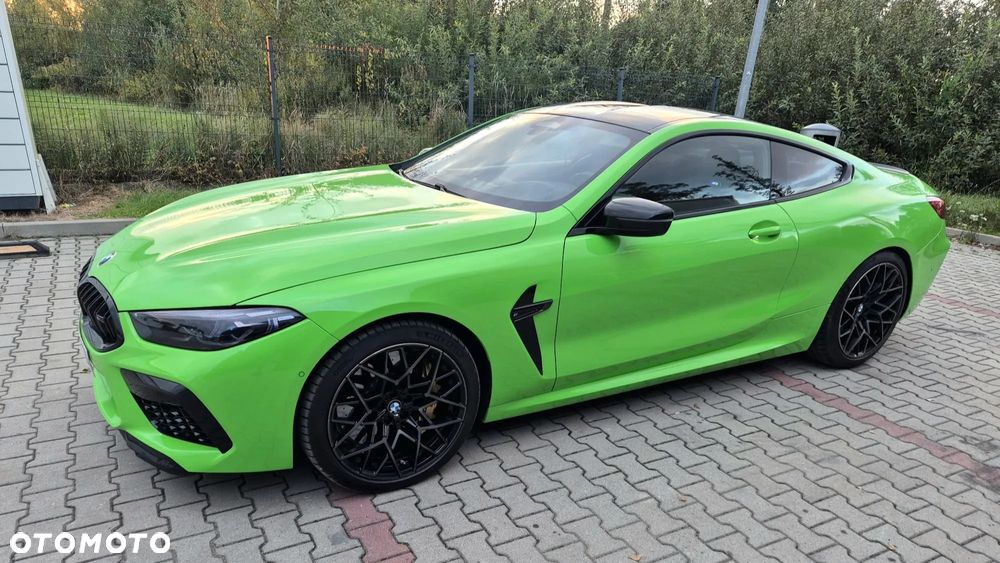BMW M8 Standard - 7