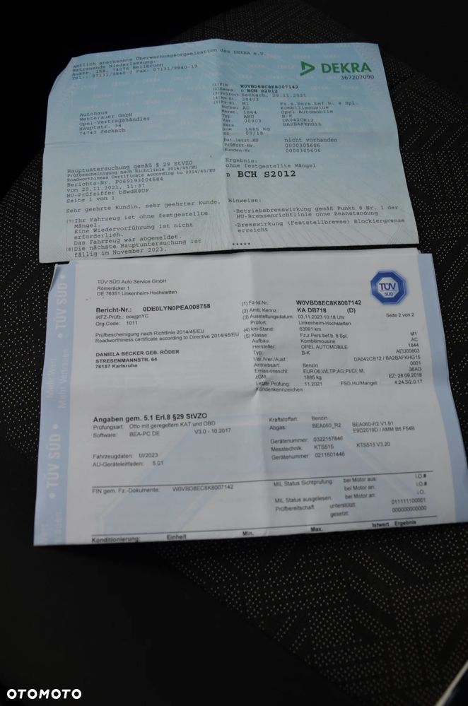 Opel Astra 1.4 Turbo ON - 27