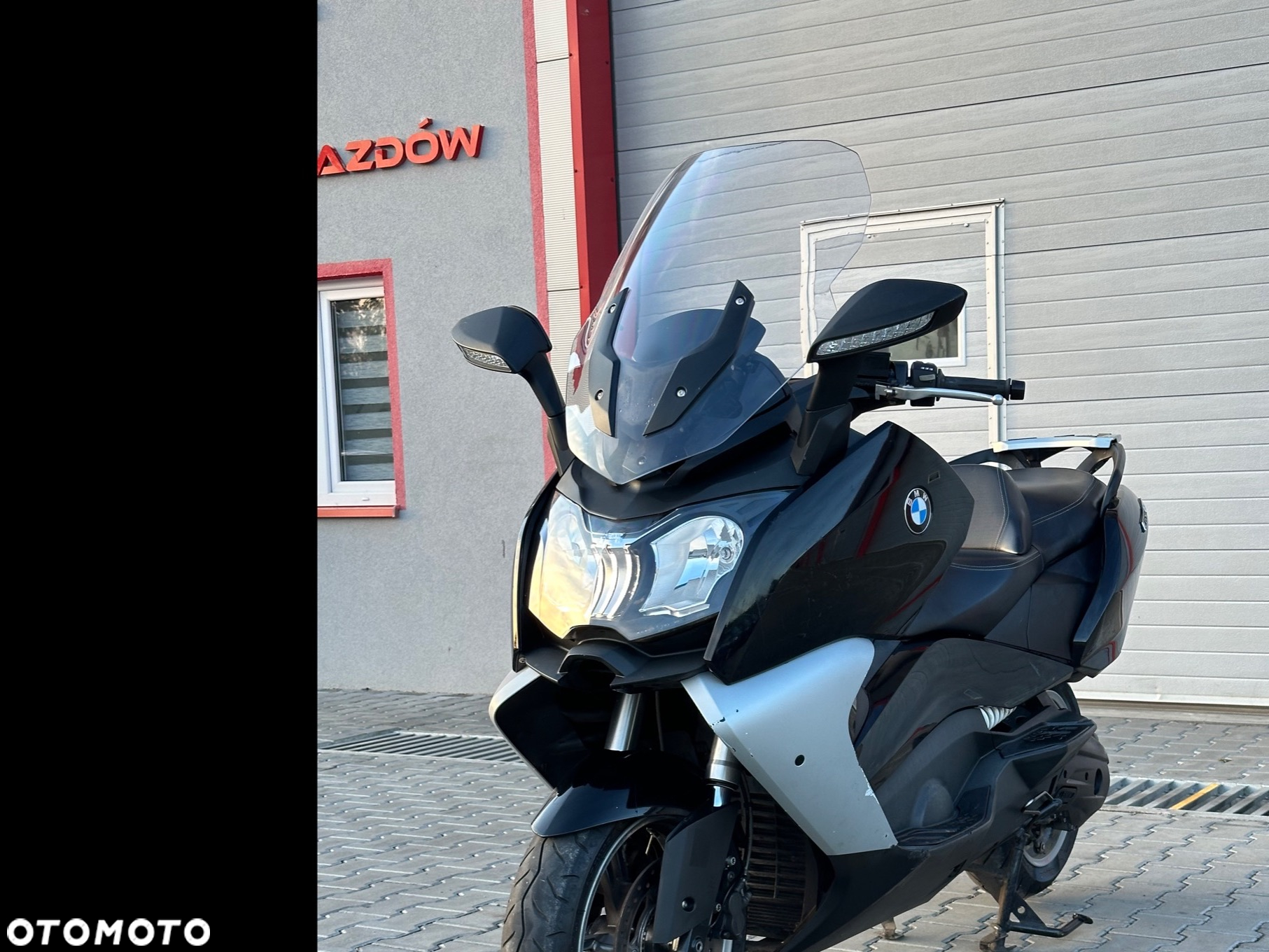 BMW C650 GT - 18