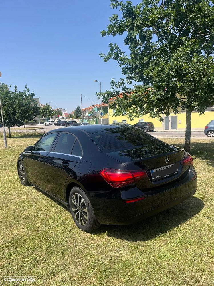 Mercedes-Benz A 180 Limousine - 2