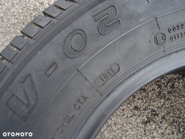 185/R14C 102/100R Ovation V-02 - 6