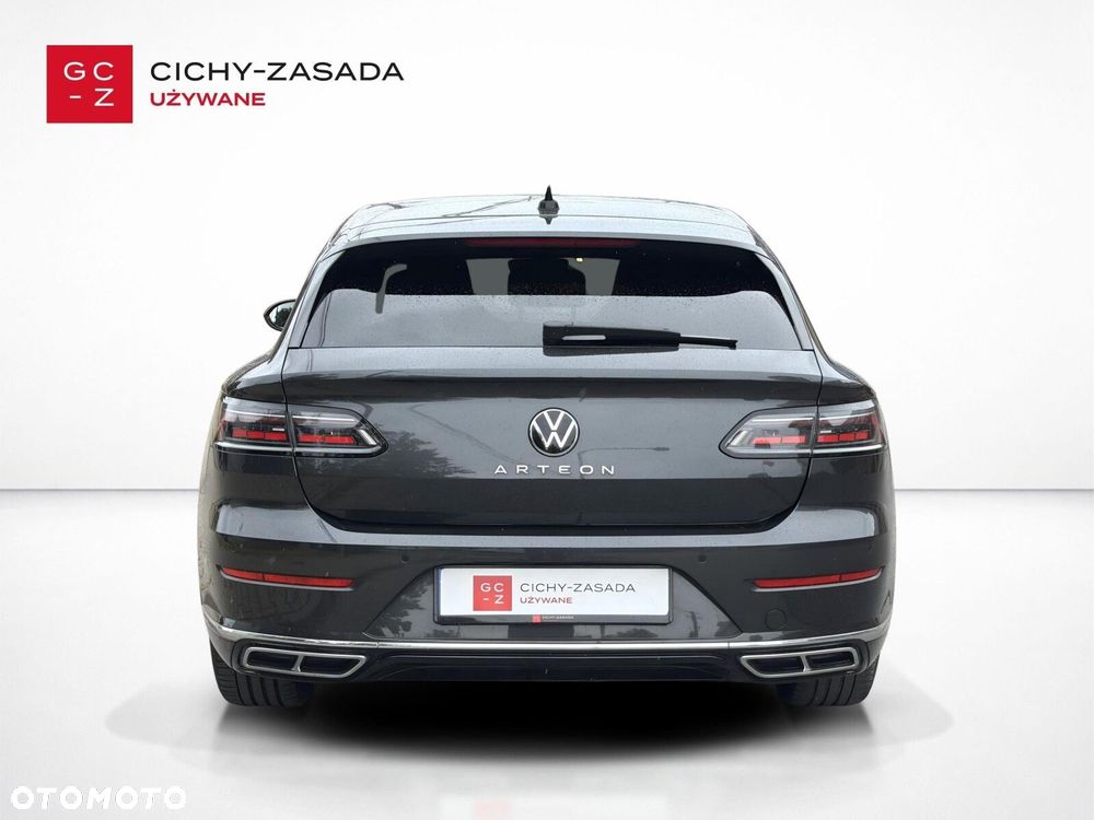 Volkswagen Arteon 2.0 TSI R-Line DSG - 4