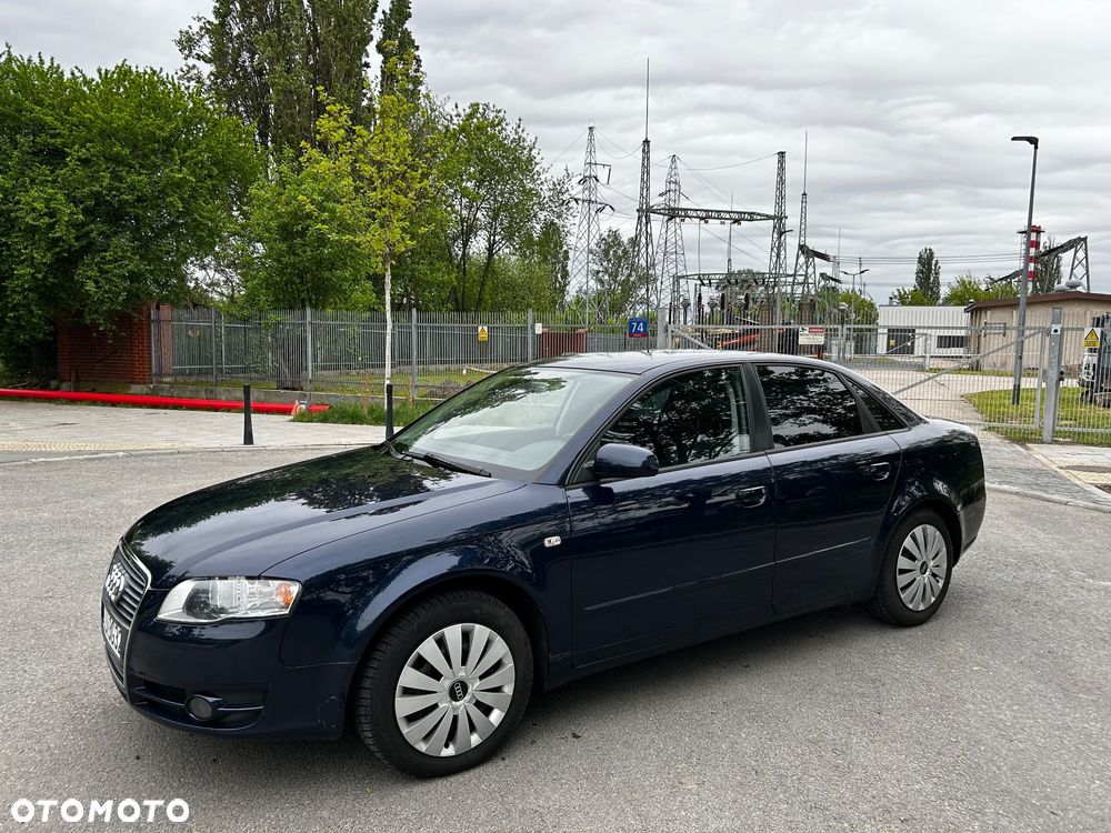 Audi A4 Limousine 2.0 TDI DPF multitronic - 3