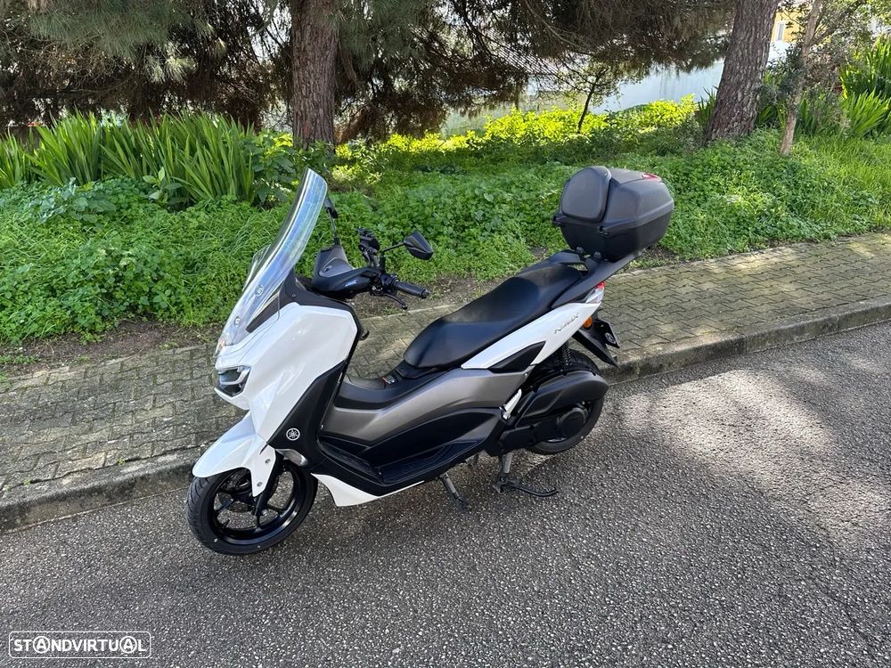Yamaha NMAX 125 - 1