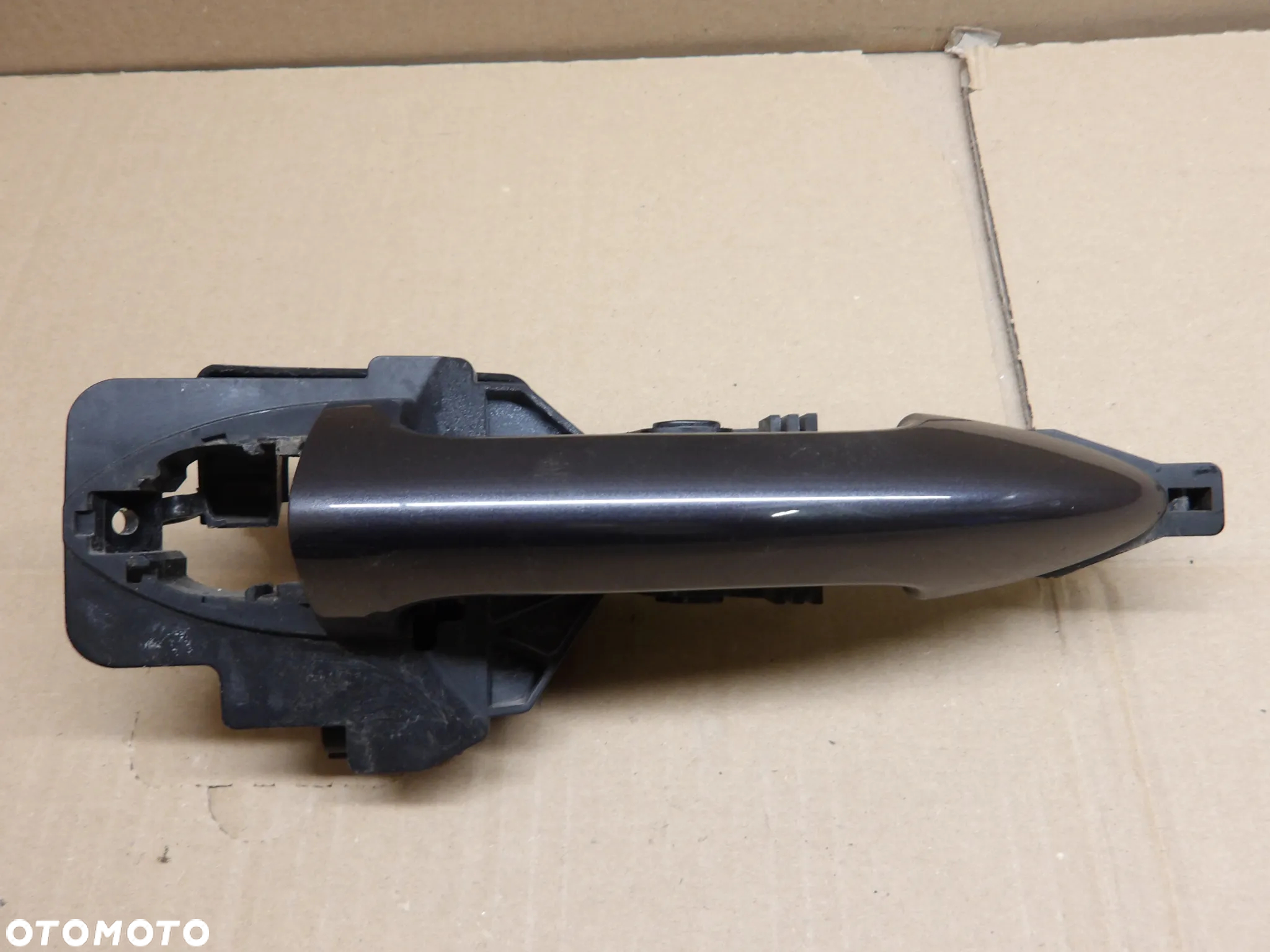 KIA VENGA 5D 09-14 1.4 CRDI KLAMKA ZEWNĘTRZNA LEWY PRZÓD PRAWY LEWY TYŁ - 6