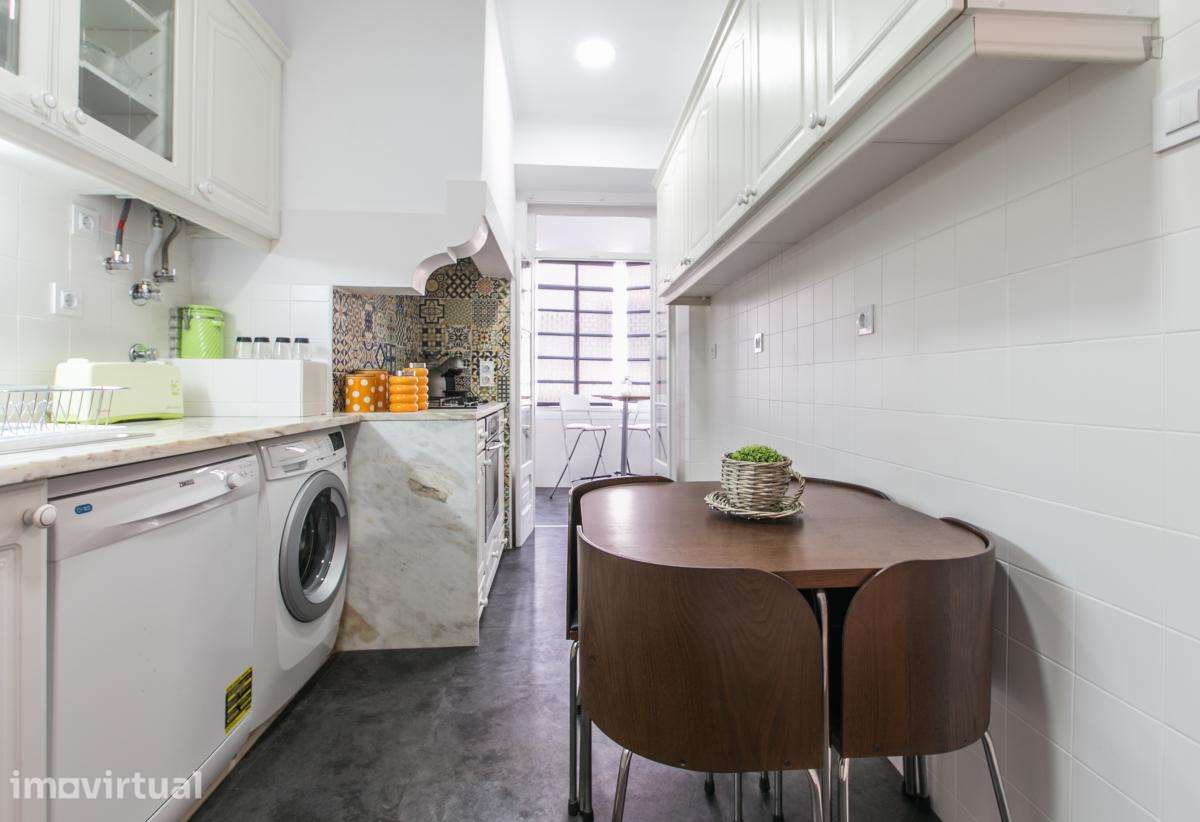 Quarto - localizado em Arroios Lisbon - Grande imagem: 5/14