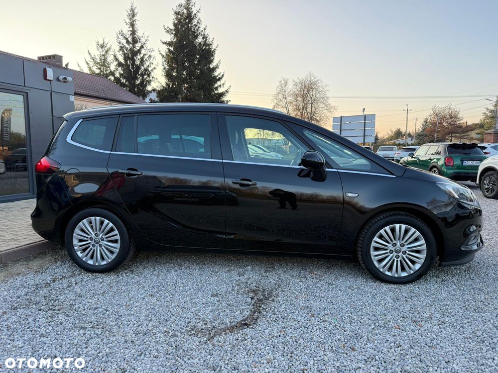 Opel Zafira 1.4 Turbo Business Edition - 14