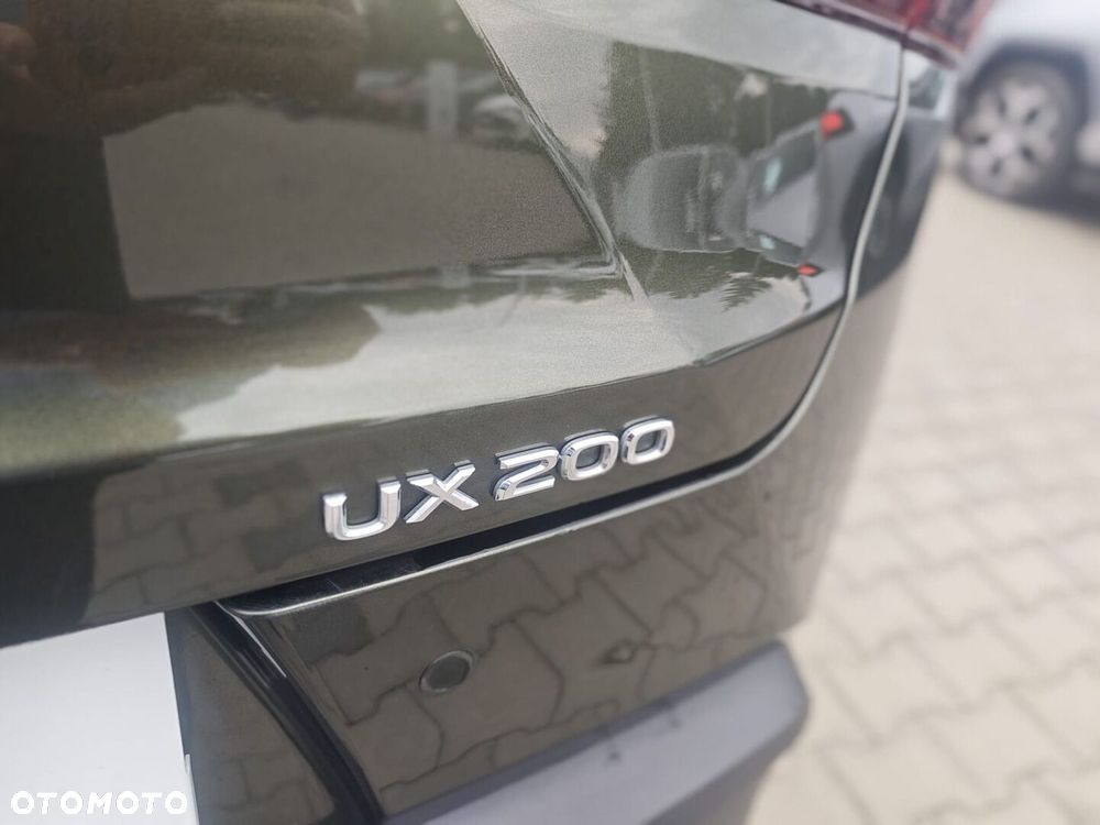 Lexus UX 200 GPF Business Edition 2WD - 9