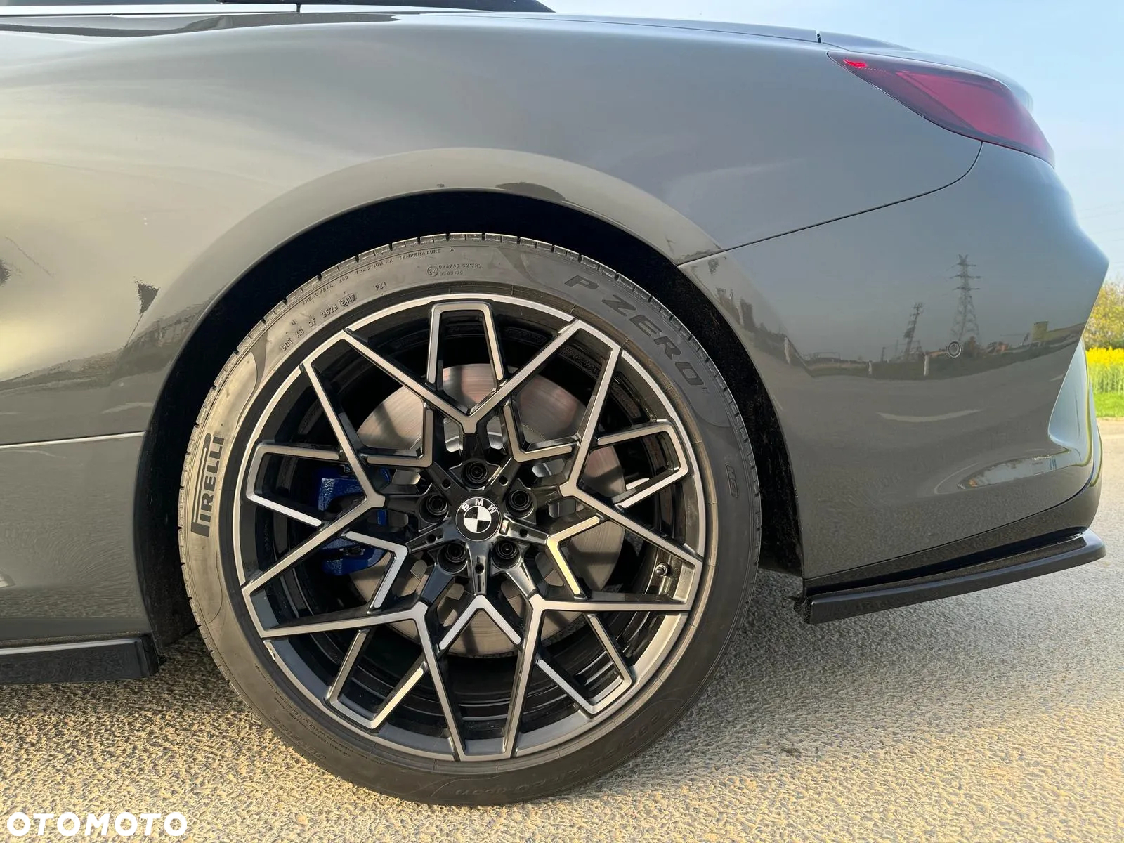 BMW Seria 8 M850i xDrive Cabrio - 20