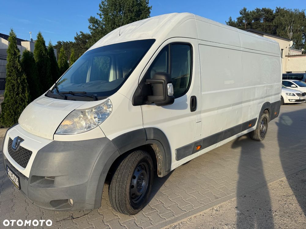 Peugeot Boxer - 1